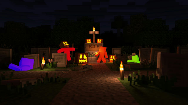 墓地派对！(Graveyard Party!)