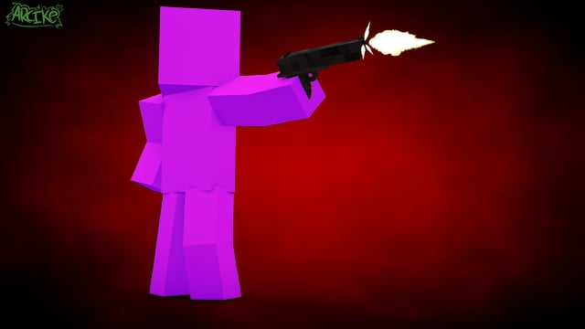 枪(Gun)