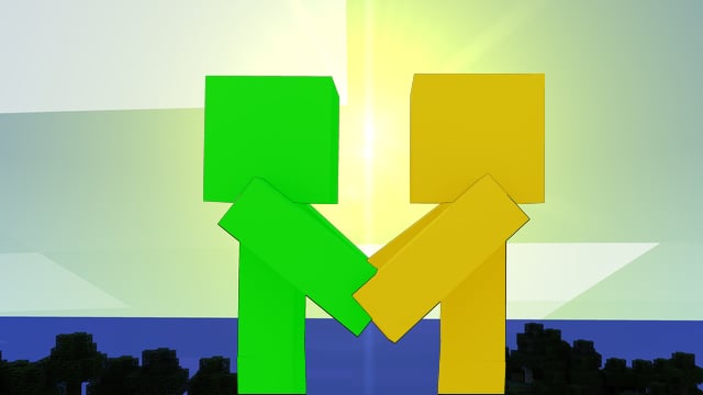牵手看日落(Hand Holding Sunset)