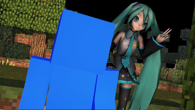 初音未来(Hatsune miku)