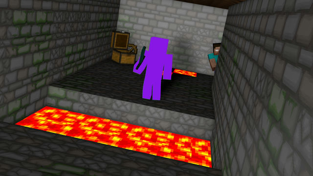 Herobrine(Herobrine)