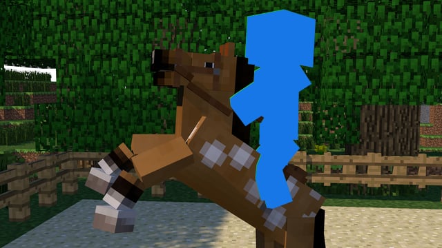 骑马！(Horse!)