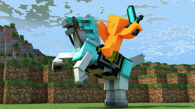 马(Horse)