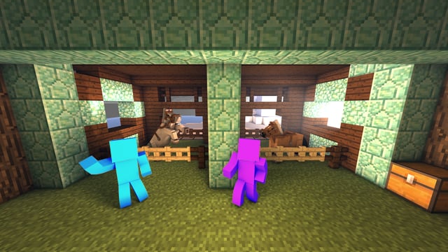 马厩(Horse Stable)