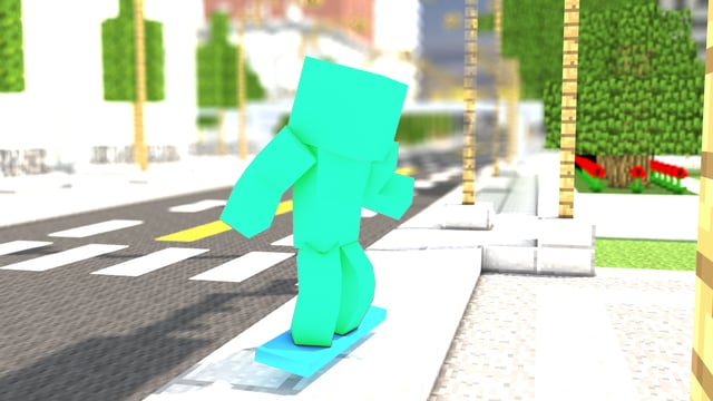 悬浮滑板(Hoverboard)