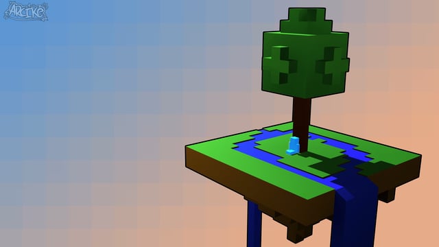 等距世界(Isometric World)