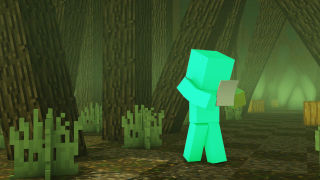 迷失森林(Lost In The Forest.)