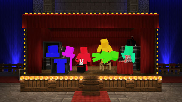 魔术表演(Magic Show)