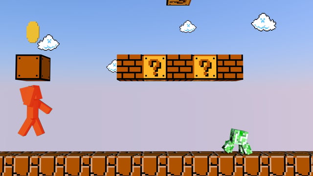 马力欧世界(Mario Craft)