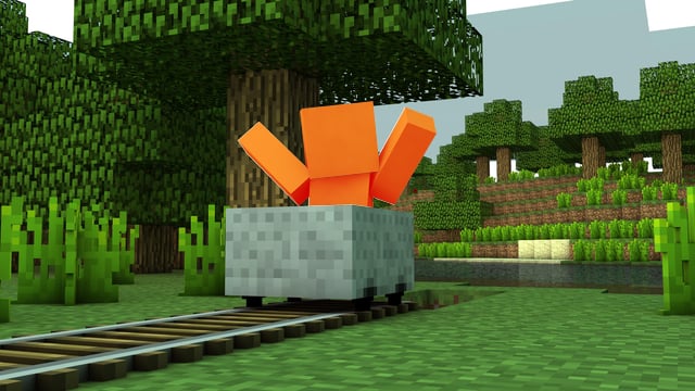 矿车之旅(MineCart ride)