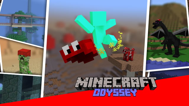 我的世界奥德赛(Minecraft Odyssey)