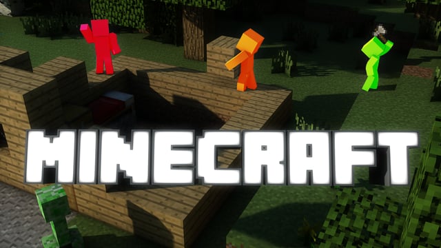 我的世界！(Minecraft!)