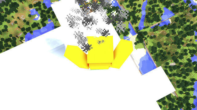 我的世界元素·风(Minecraft Elements - Air)