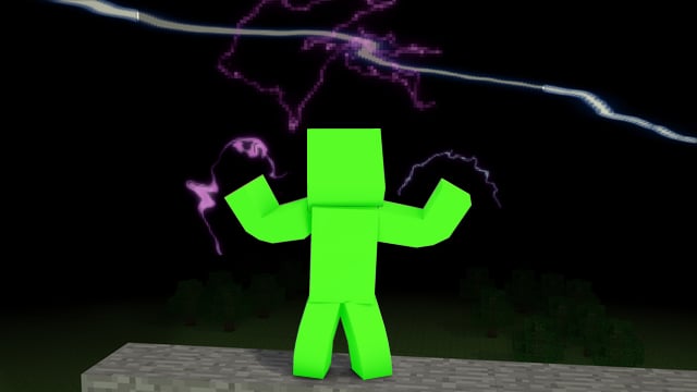我的世界元素·电(Minecraft Elements - Electricity)