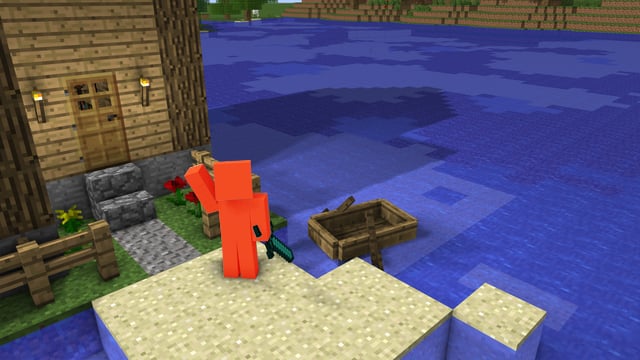 我的世界油管(MineTube)