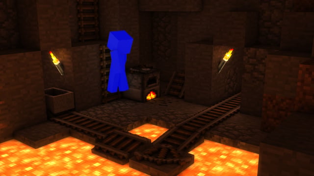 采矿站(Mining Station.)
