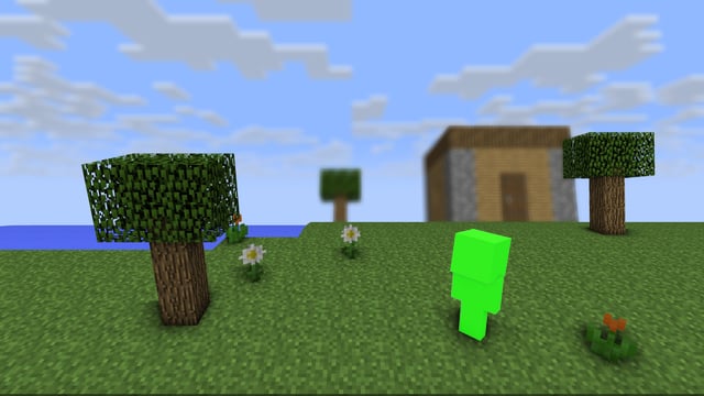 生物过街(Mob Crossing)