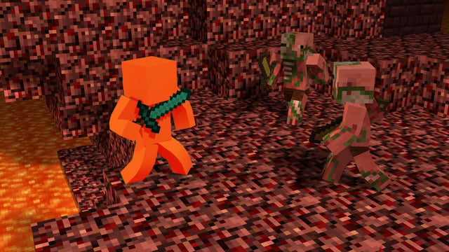 下界危机(Nether Problem.)