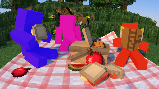 野餐！(Picnic!)