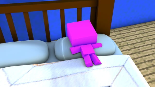 毛绒玩具(Plushie)