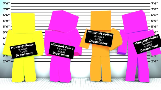 警方列队指认(Police Lineup)