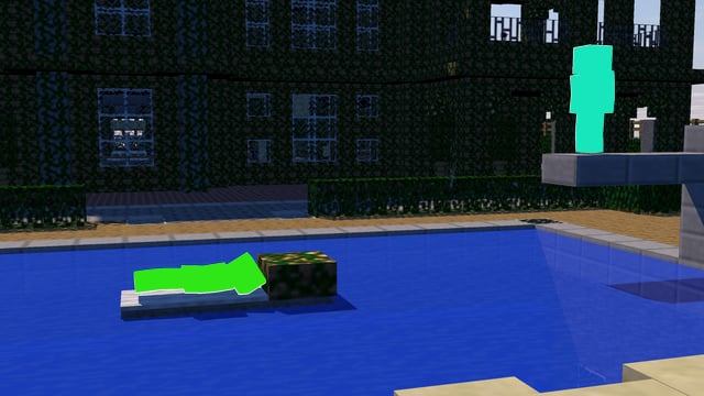 泳池(Pool)