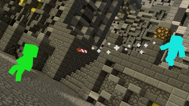 Quakecraft！(Quakecraft!)