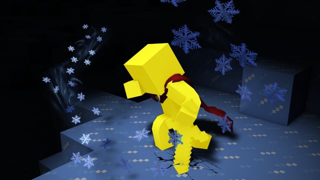 暴风雪中寻觅(Searching through the Snowstorm)