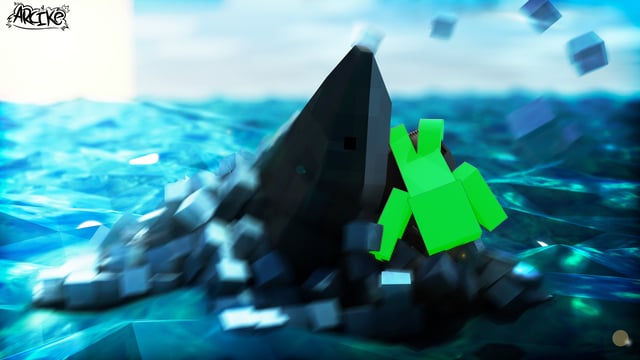 鲨鱼来袭(Shark attack)