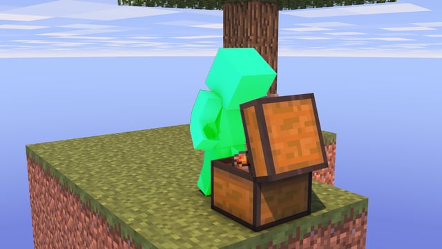 空岛(Skyblock)