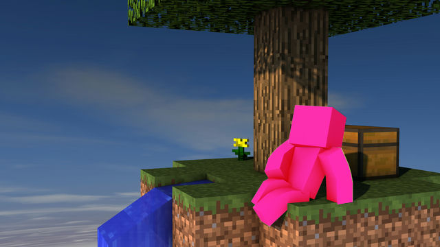 空岛(Skyblock)
