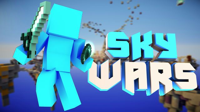 空岛战争(Sky Wars)