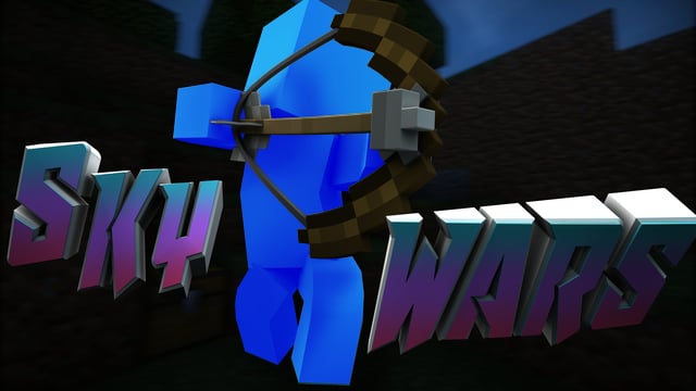 空岛战争(Sky Wars)