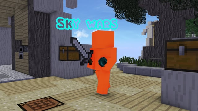 空岛战争(Sky Wars)