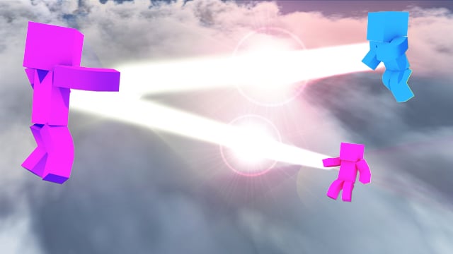 空岛战争(Sky Wars)