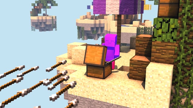 空岛战争(Sky Wars)