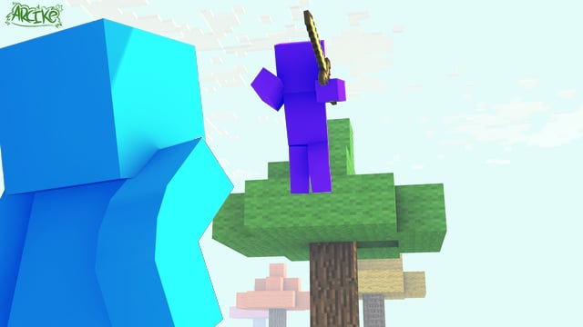 空岛战争(Sky Wars)