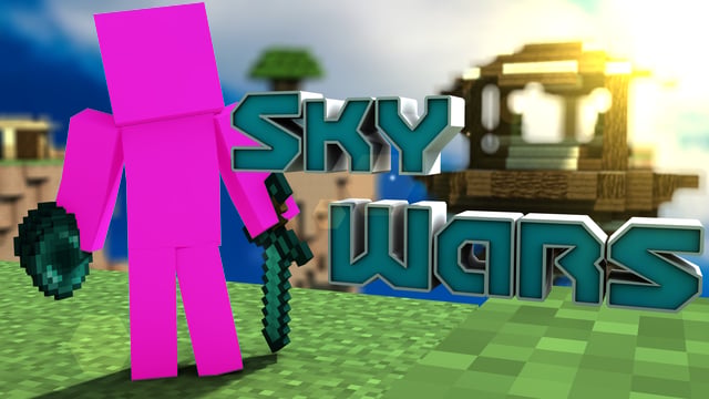 空岛战争(Sky Wars)