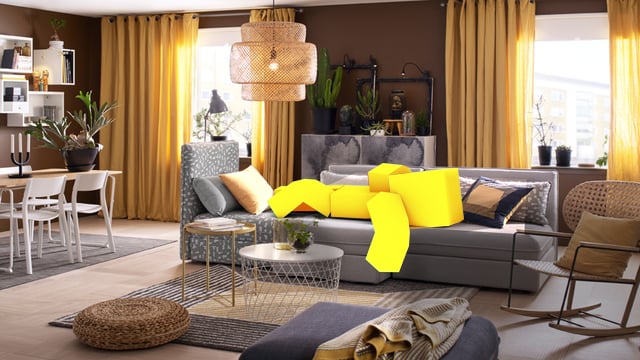 沙发(Sofa)