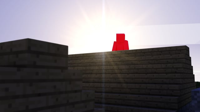 日落(Sunset)