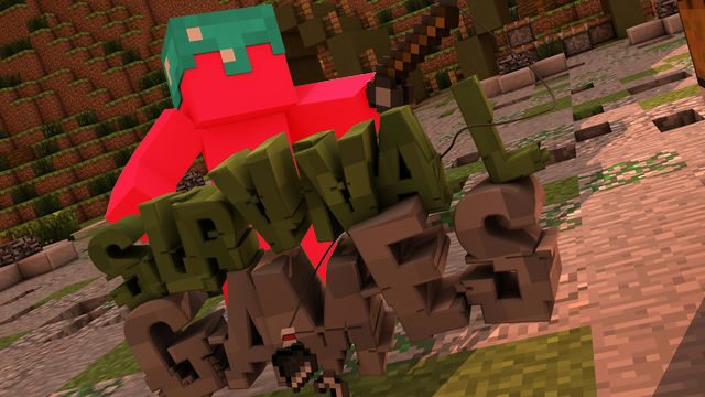 生存游戏(Survival Games)