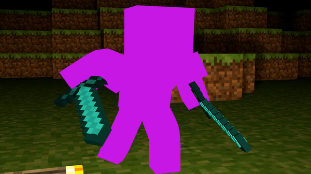 双剑(Two swords.)