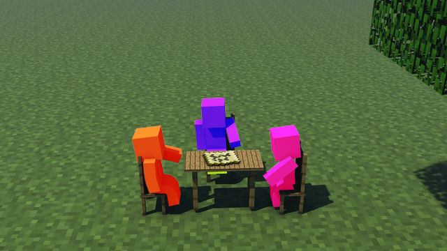 桌子(Table)