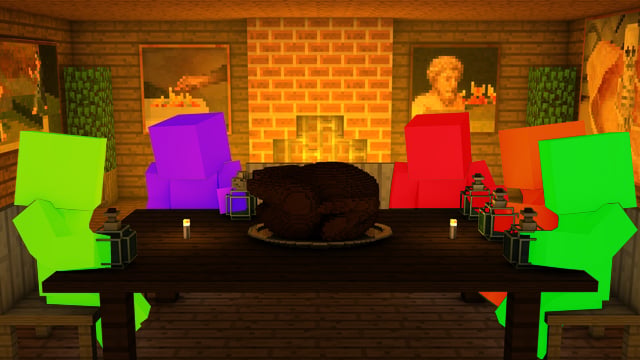 感恩节(Thanksgiving)