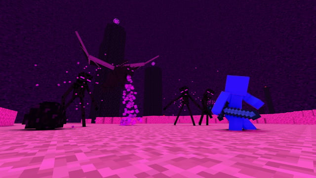 末地(The End)