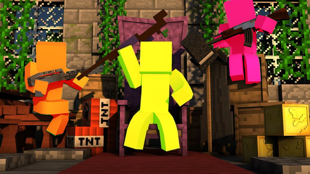 盗贼首领(The Leader Thief)