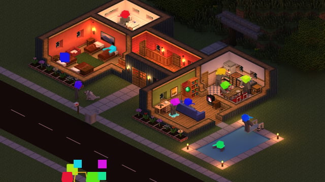 模拟人生！(The Sims!)