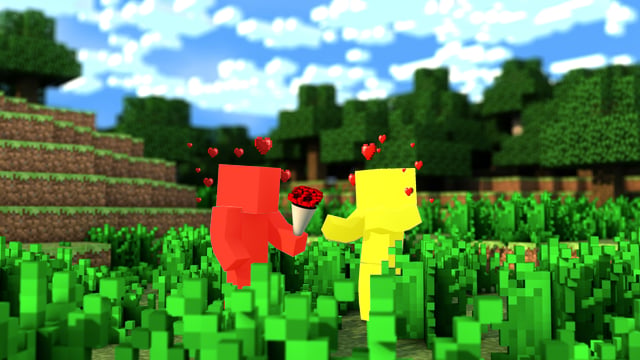情人节(Valentine)