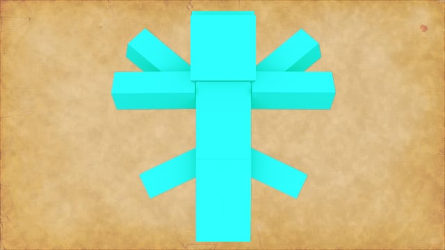 维特鲁威人(Vitruvian Man)