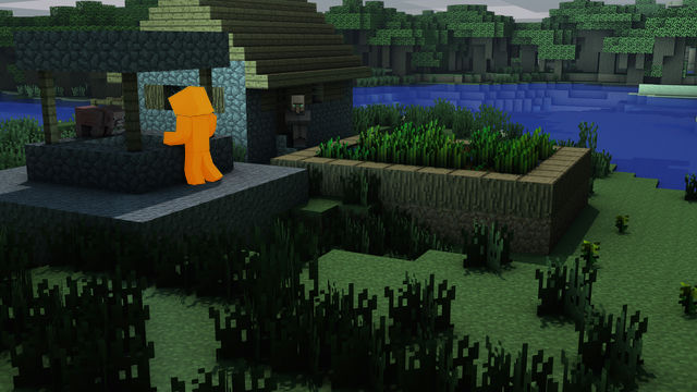 水井(Water Well)